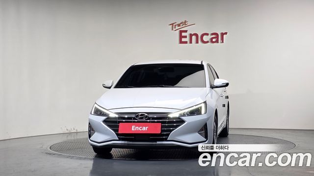 Hyundai Avante (AD) 1.6 Smart 2020 — фото 3