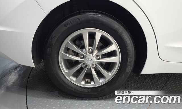 Hyundai Avante (AD) 1.6 Smart 2020 — фото 5