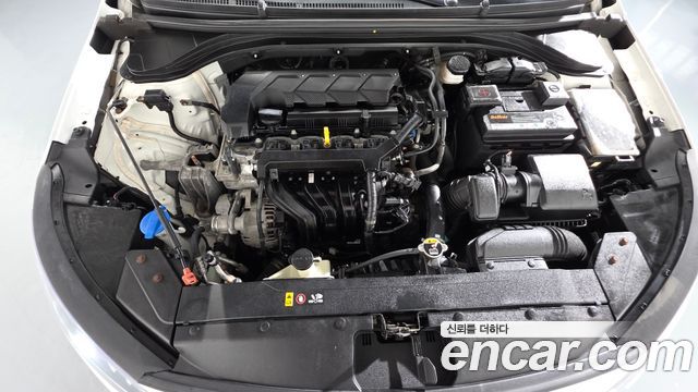 Hyundai Avante (AD) 1.6 Smart 2020 — фото 6