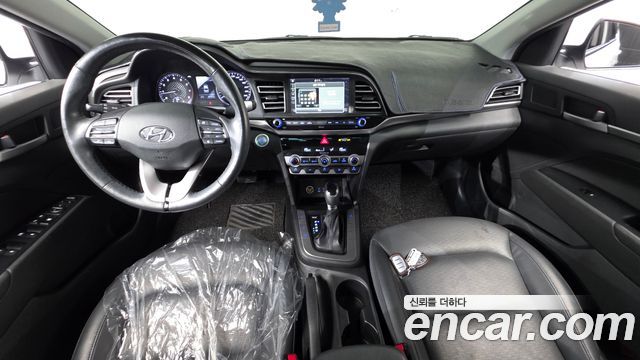 Hyundai Avante (AD) 1.6 Smart 2020 — фото 7