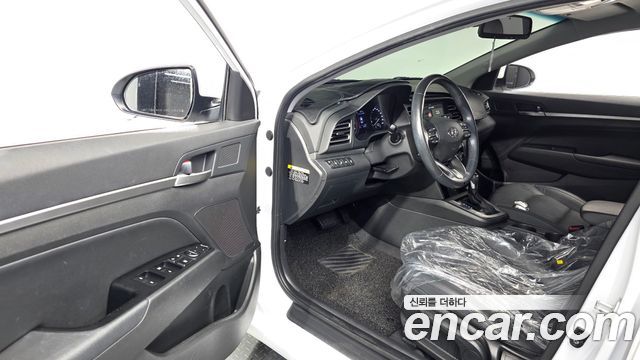 Hyundai Avante (AD) 1.6 Smart 2020 — фото 10