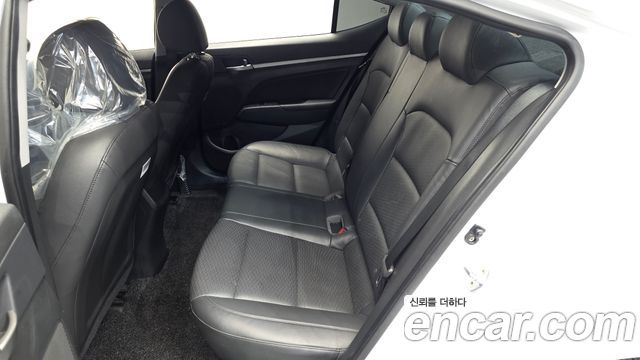 Hyundai Avante (AD) 1.6 Smart 2020 — фото 11