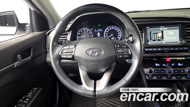Hyundai Avante (AD) 1.6 Smart 2020 — фото 14