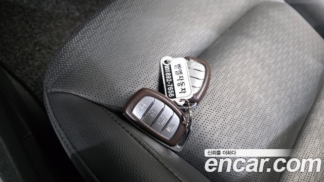 Hyundai Avante (AD) 1.6 Smart 2020 — фото 16