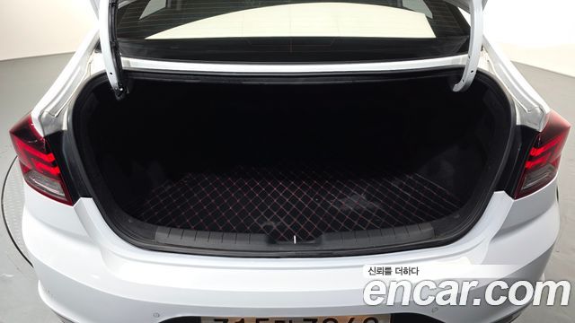 Hyundai Avante (AD) 1.6 Smart 2020 — фото 18