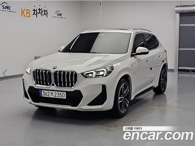 BMW X1 (U11) sDrive 18d M Sport
