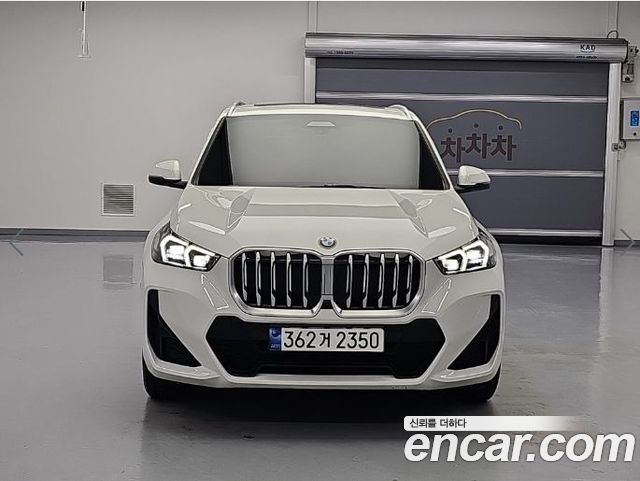 BMW X1 (U11) sDrive 18d M Sport 2024 — фото 2