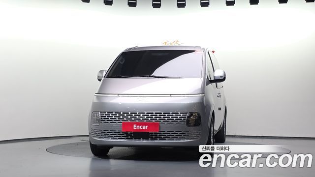 Hyundai Staria Cargo 3-Seater Modern 2025 — фото 3