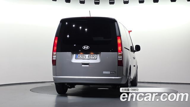 Hyundai Staria Cargo 3-Seater Modern 2025 — фото 4