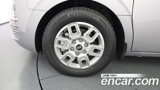 Hyundai Staria Cargo 3-Seater Modern 2025 — фото 5