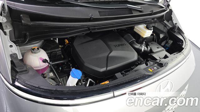 Hyundai Staria Cargo 3-Seater Modern 2025 — фото 6