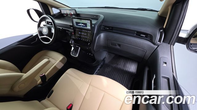 Hyundai Staria Cargo 3-Seater Modern 2025 — фото 7
