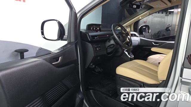 Hyundai Staria Cargo 3-Seater Modern 2025 — фото 10