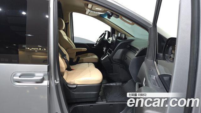 Hyundai Staria Cargo 3-Seater Modern 2025 — фото 11