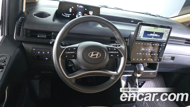 Hyundai Staria Cargo 3-Seater Modern 2025 — фото 13