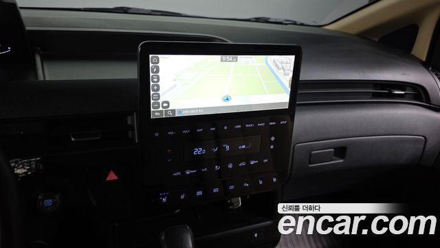 Hyundai Staria Cargo 3-Seater Modern 2025 — фото 14