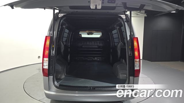 Hyundai Staria Cargo 3-Seater Modern 2025 — фото 20