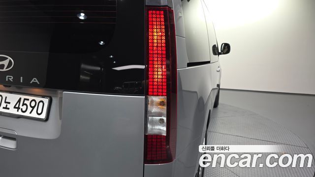 Hyundai Staria Cargo 3-Seater Modern 2025 — фото 23