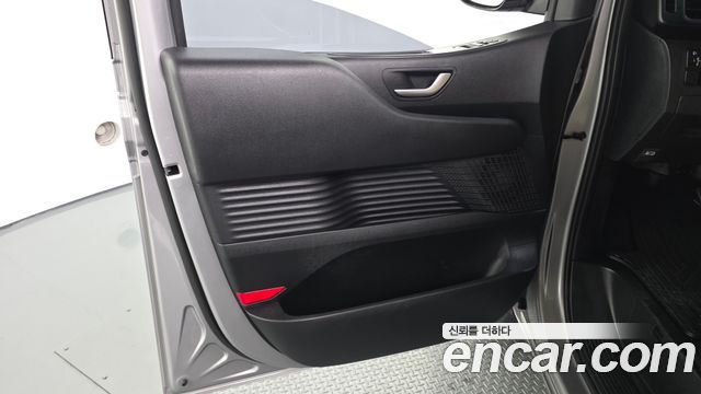 Hyundai Staria Cargo 3-Seater Modern 2025 — фото 24