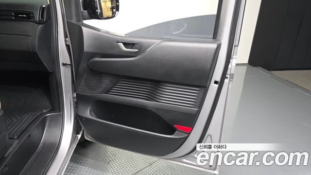 Hyundai Staria Cargo 3-Seater Modern 2025 — фото 25
