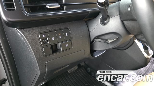 Hyundai Staria Cargo 3-Seater Modern 2025 — фото 28