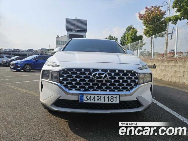 Hyundai Santa Fe Diesel 2.2 2WD Premium Choice