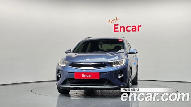 Kia Stonic 1.4 Prestige 2020 — фото 3