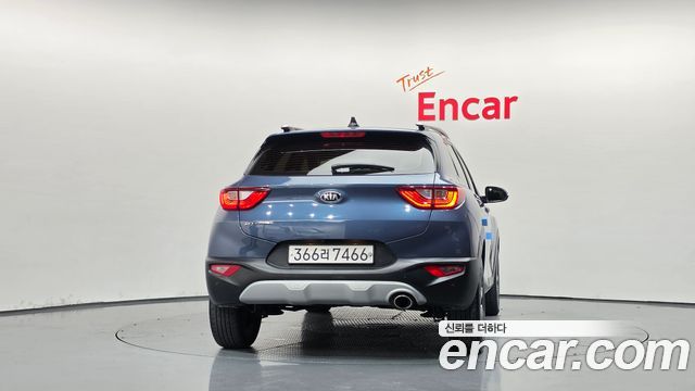 Kia Stonic 1.4 Prestige 2020 — фото 4