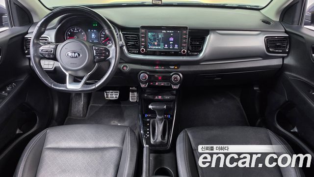 Kia Stonic 1.4 Prestige 2020 — фото 7