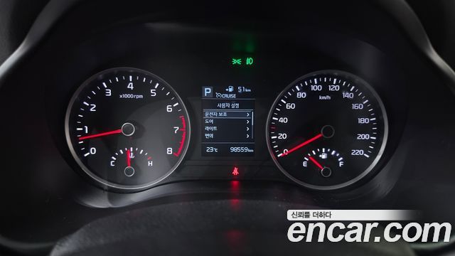 Kia Stonic 1.4 Prestige 2020 — фото 8
