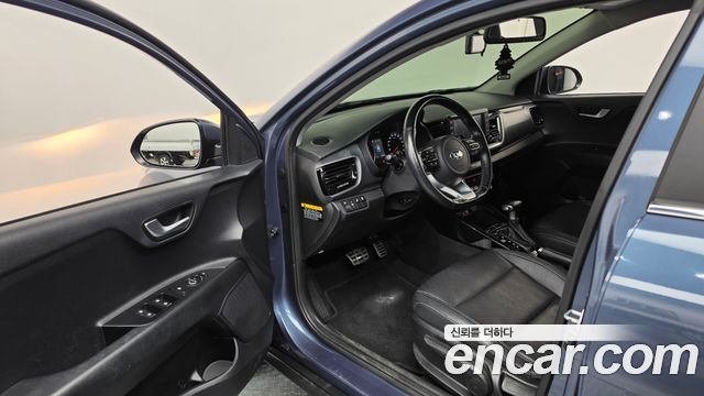 Kia Stonic 1.4 Prestige 2020 — фото 10