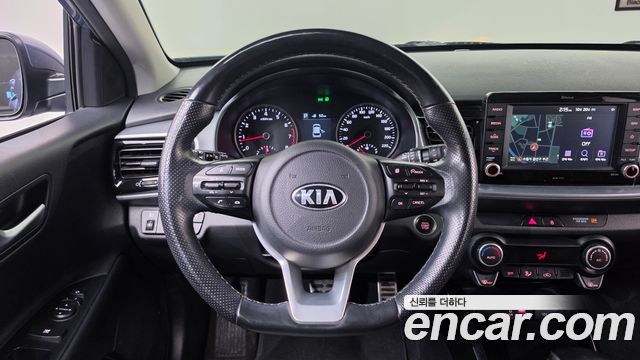 Kia Stonic 1.4 Prestige 2020 — фото 12