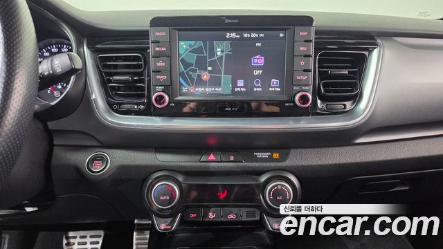 Kia Stonic 1.4 Prestige 2020 — фото 13