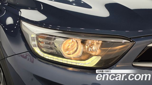 Kia Stonic 1.4 Prestige 2020 — фото 22