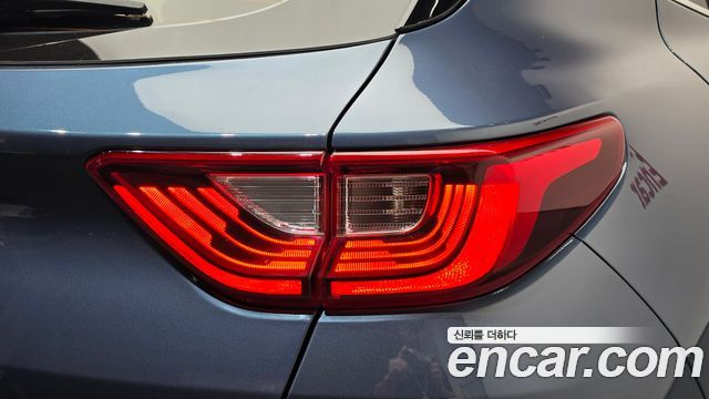 Kia Stonic 1.4 Prestige 2020 — фото 23