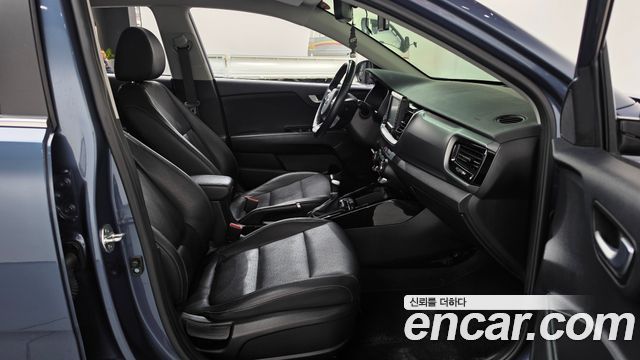 Kia Stonic 1.4 Prestige 2020 — фото 26