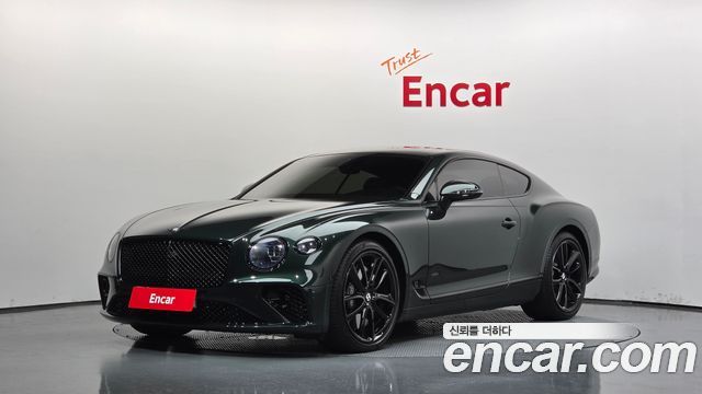 Bentley Continental GT (III) 6.0 GT