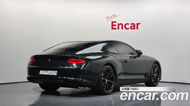 Bentley Continental GT (III) 6.0 GT 2019 — фото 2