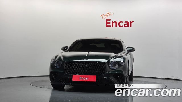 Bentley Continental GT (III) 6.0 GT 2019 — фото 3