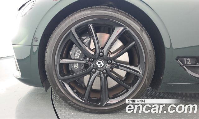 Bentley Continental GT (III) 6.0 GT 2019 — фото 5