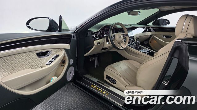 Bentley Continental GT (III) 6.0 GT 2019 — фото 10