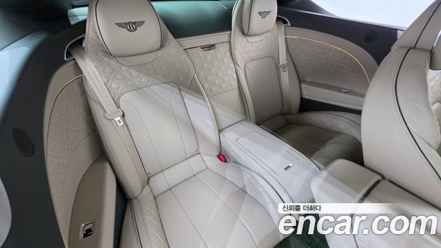 Bentley Continental GT (III) 6.0 GT 2019 — фото 11