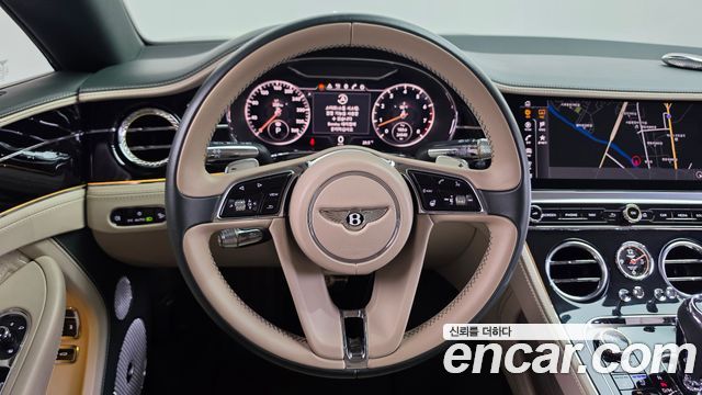 Bentley Continental GT (III) 6.0 GT 2019 — фото 13