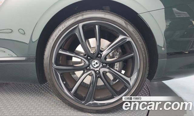 Bentley Continental GT (III) 6.0 GT 2019 — фото 21