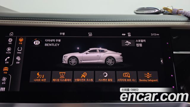 Bentley Continental GT (III) 6.0 GT 2019 — фото 32