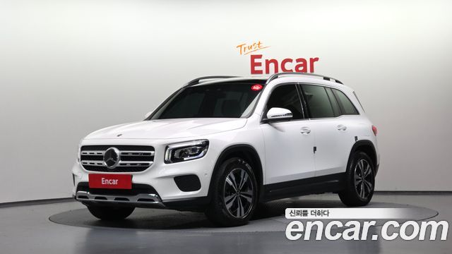 Mercedes-Benz GLB-Class (X247) GLB200 d