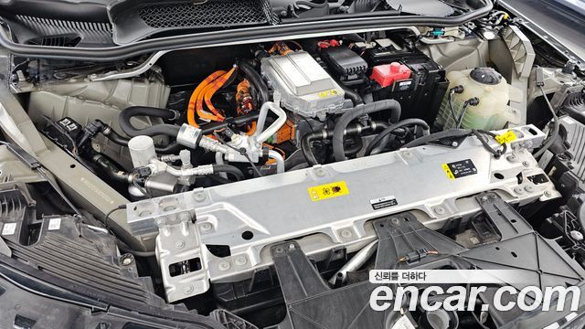 BMW iX xDrive50 Sports Plus 2022 — фото 6