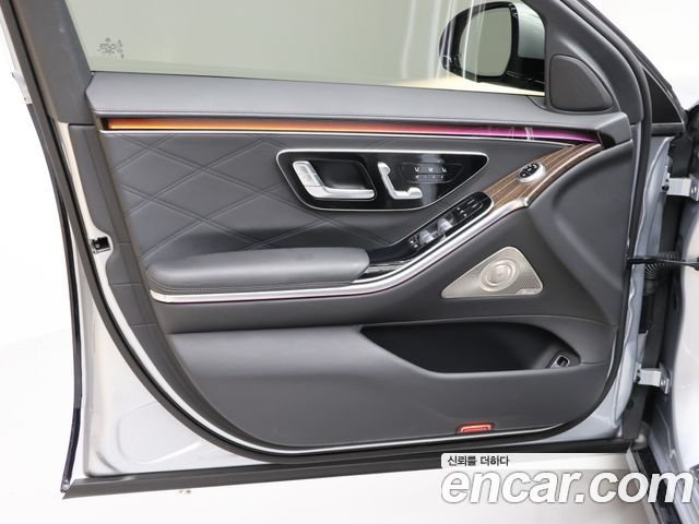 Mercedes-Benz S-Class (W223) Maybach S580 4MATIC 2022 — фото 8
