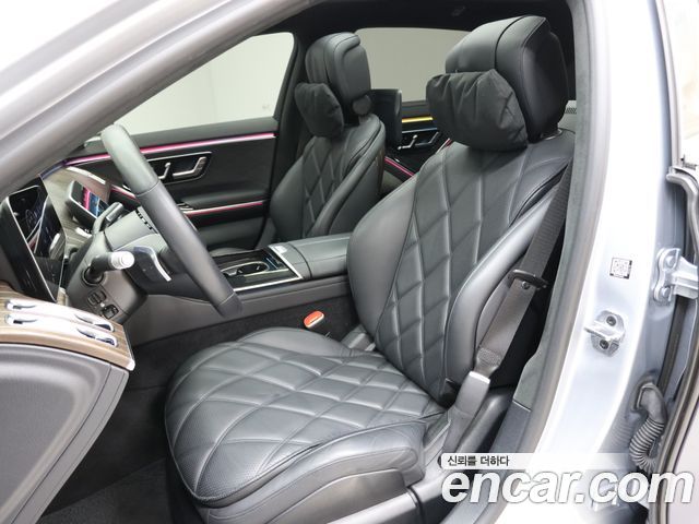 Mercedes-Benz S-Class (W223) Maybach S580 4MATIC 2022 — фото 10
