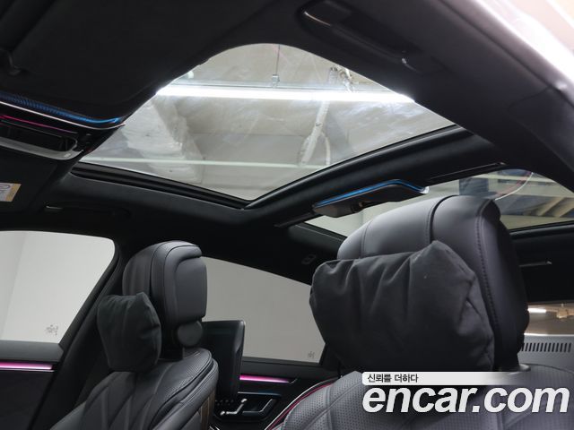 Mercedes-Benz S-Class (W223) Maybach S580 4MATIC 2022 — фото 15
